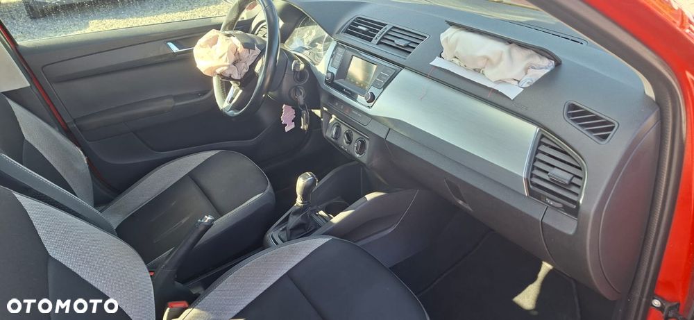 Skoda Fabia 1.0 TSI DSG Ambition - 11