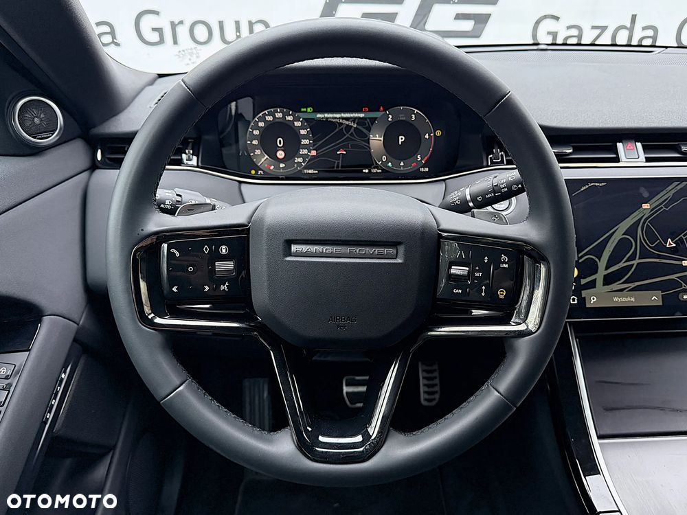 Land Rover Range Rover Evoque D200 Dynamic SE - 10