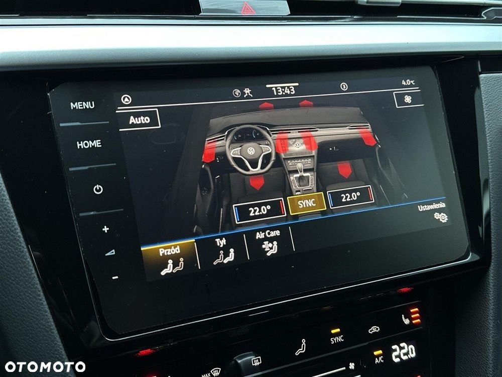 Volkswagen Arteon 2.0 TSI R-Line DSG - 23