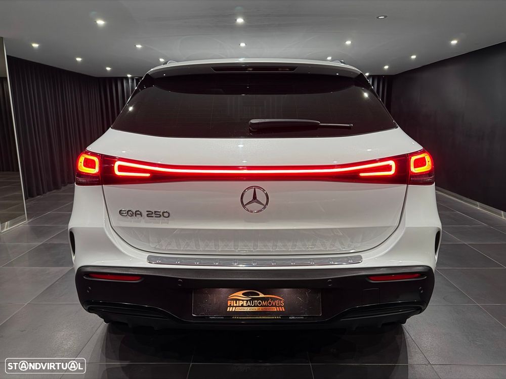 Mercedes-Benz EQA 250 AMG Line - 7