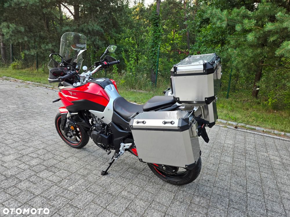 VOGE 500DS - 13