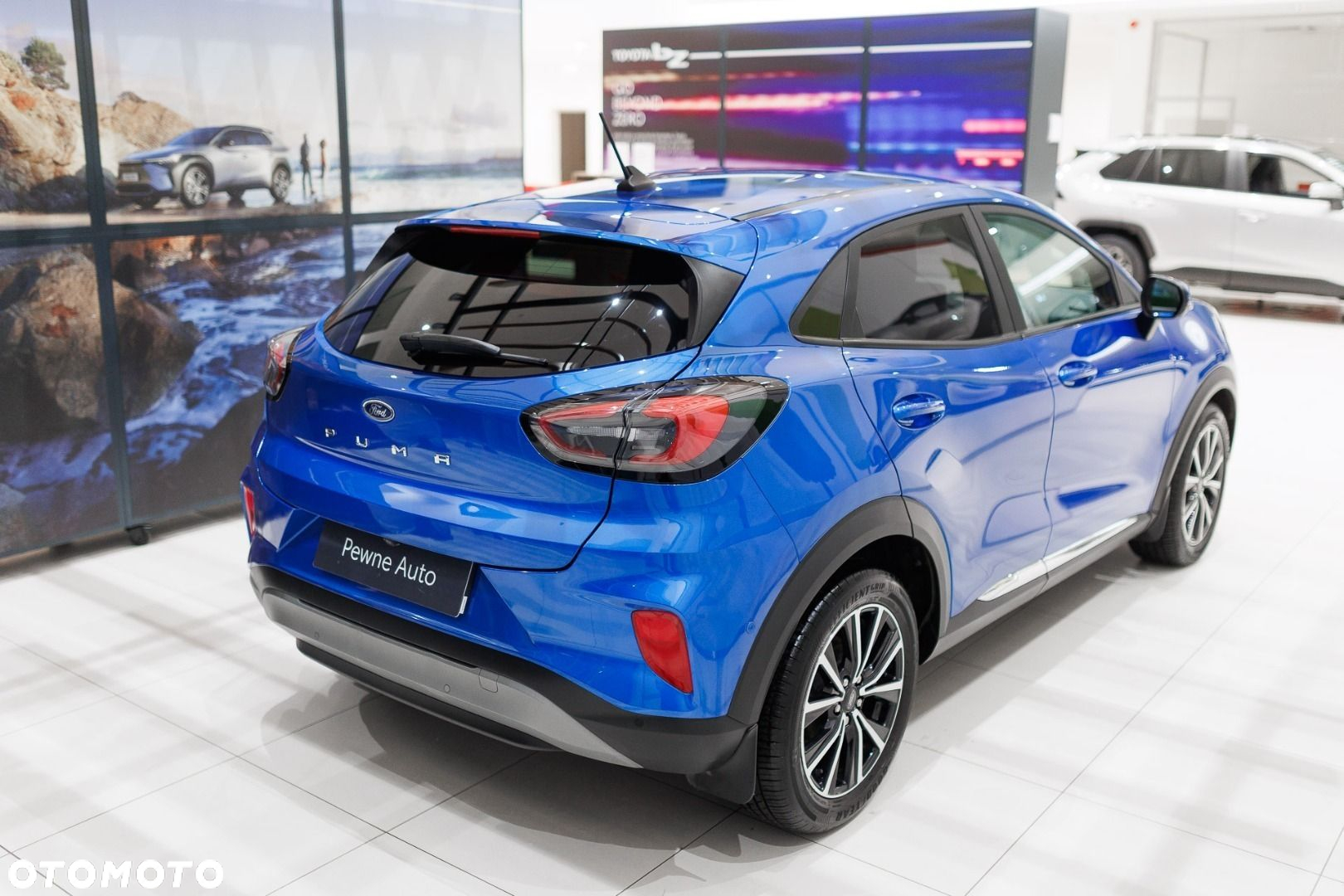 Ford Puma - 15