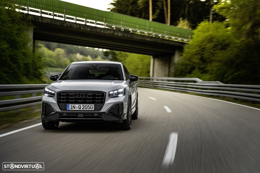 Audi Q2 ver-35-tfsi-s-line-s-tronic