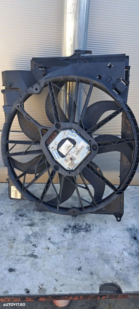 Electroventilator BMW E90/E60 - 1