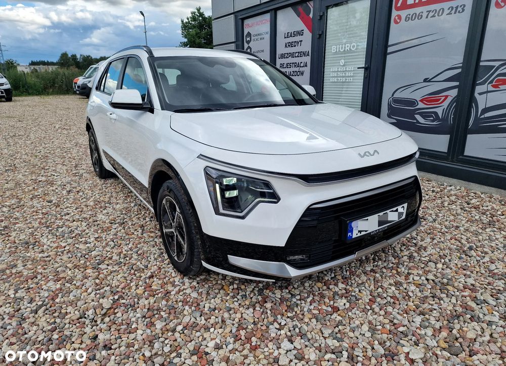 Kia Niro 1.6 GDI Hybrid L Business Line - 4