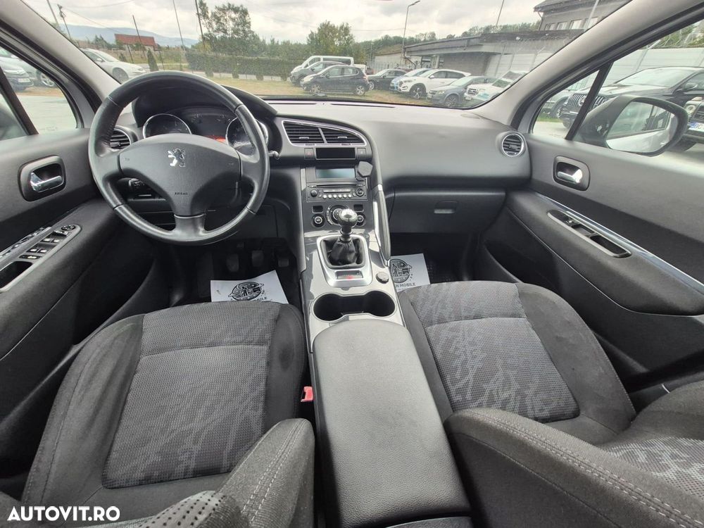 Peugeot 3008 - 10