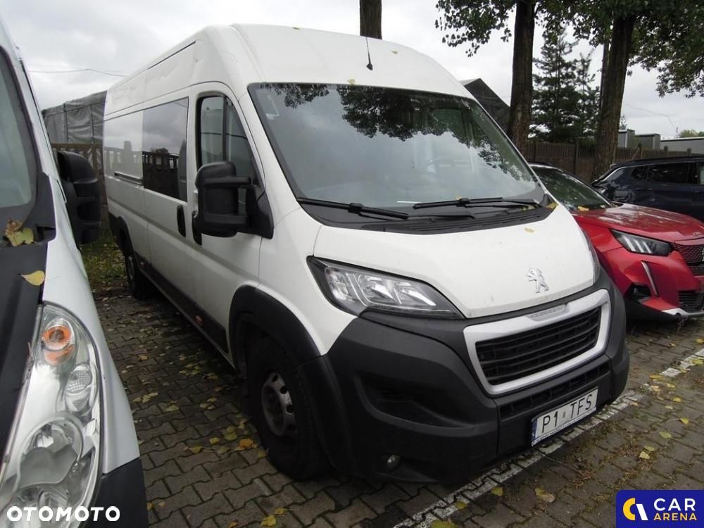 Peugeot Boxer - 5