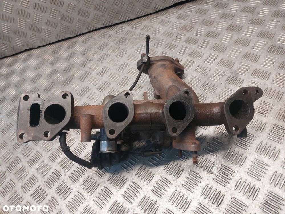 TURBOSPRĘŻARKA TURBINA HYUNDAI TUCSON I 2.0 CRDI 28231-27000 - 6