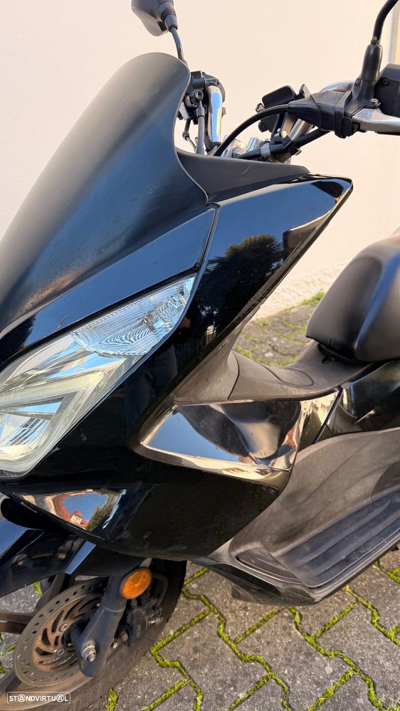 Honda PCX125 1 - 4