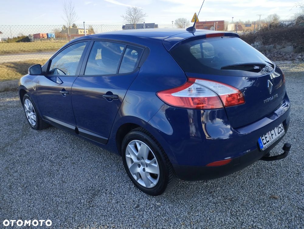Renault Megane 1.6 16V 100 TomTom Edition - 6