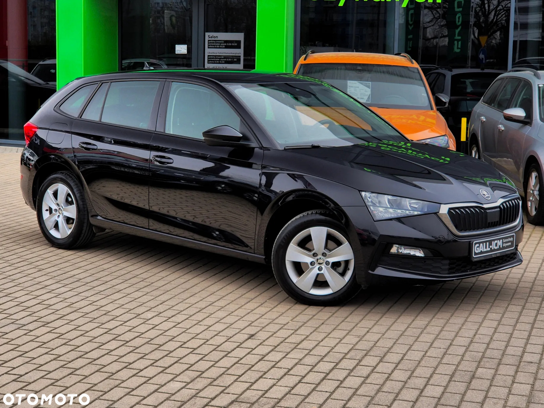 Skoda Scala 1.0 TSI Ambition - 5