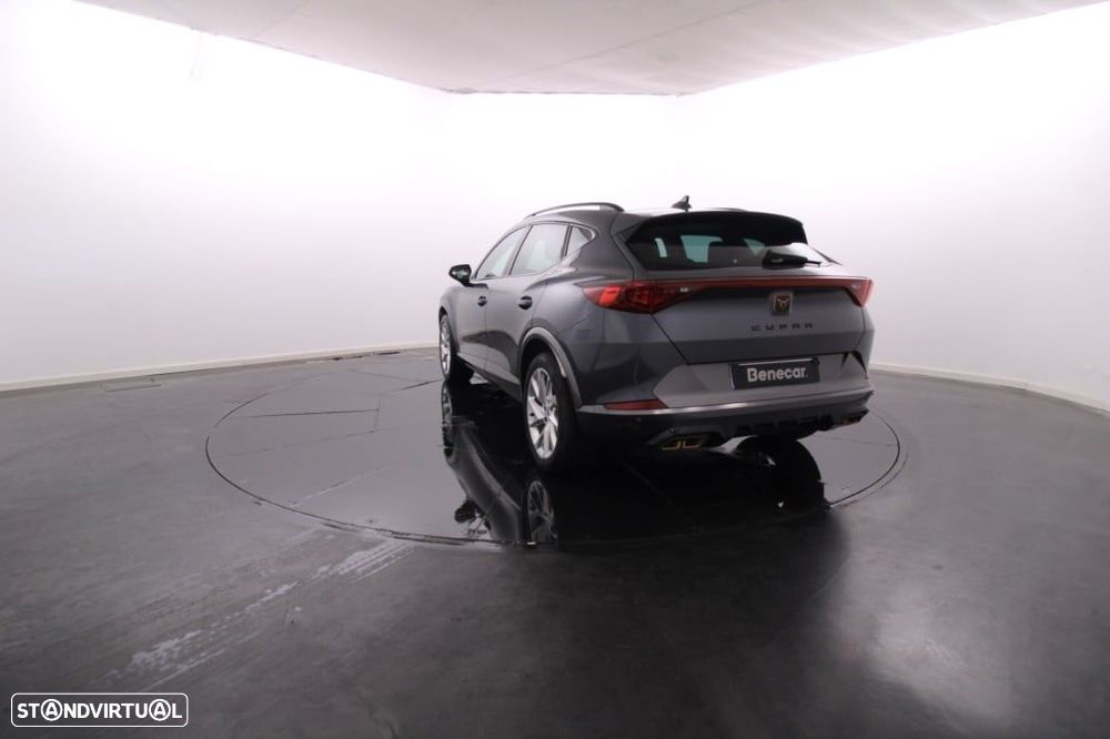 Cupra Formentor 1.4 e-Hybrid DSG - 5
