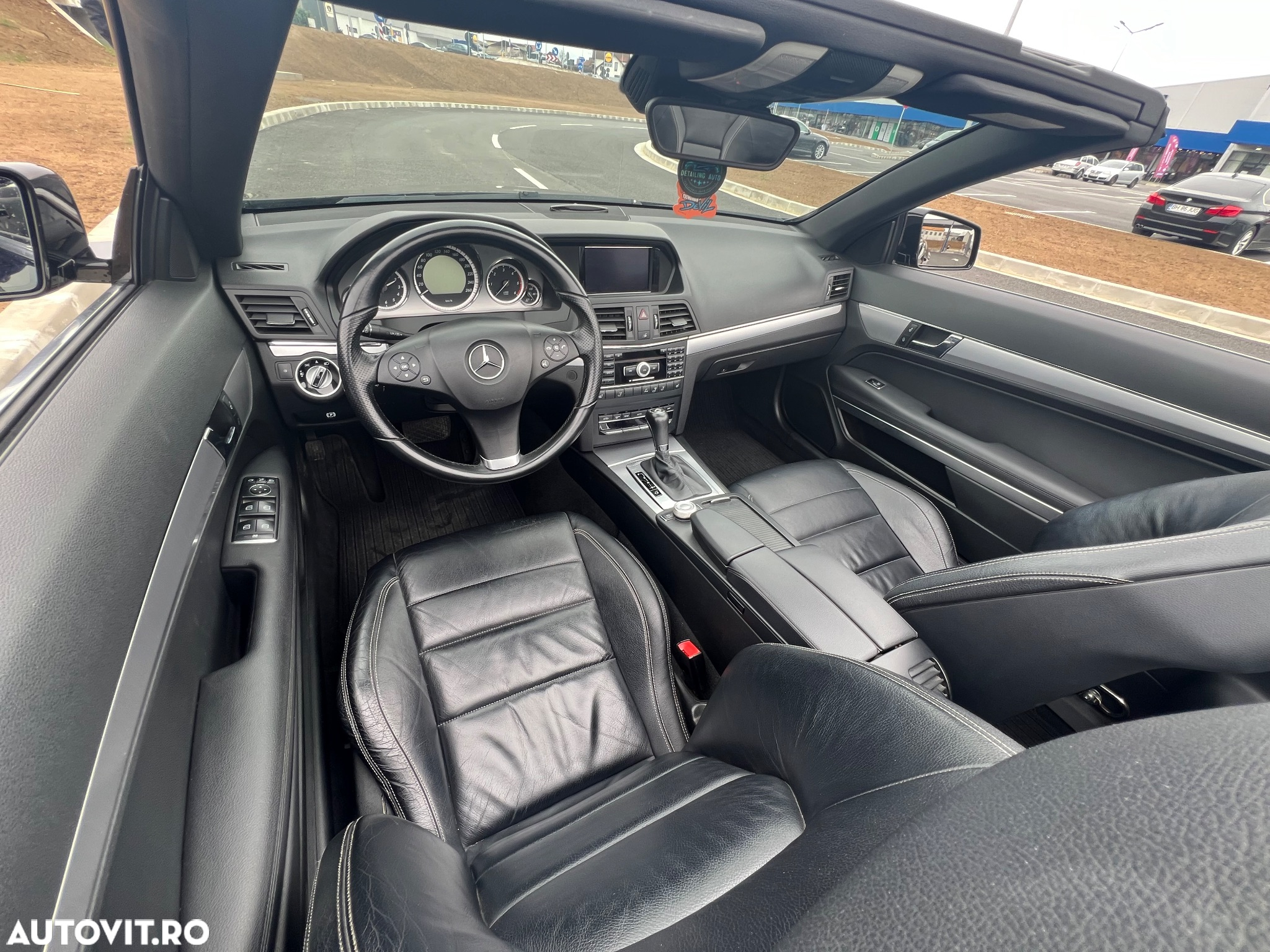 Mercedes-Benz E - 15