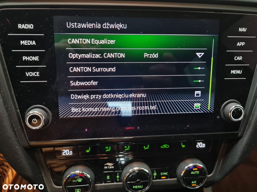 Skoda Octavia 2.0 TDI SCR 4x4 Style DSG - 11