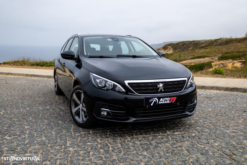 Peugeot 308 SW - 1