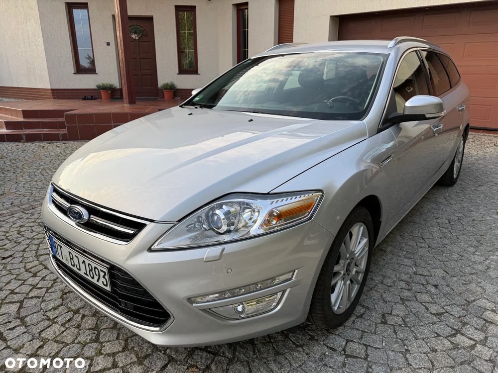 Ford Mondeo 2.0 EcoBoost Titanium - 3