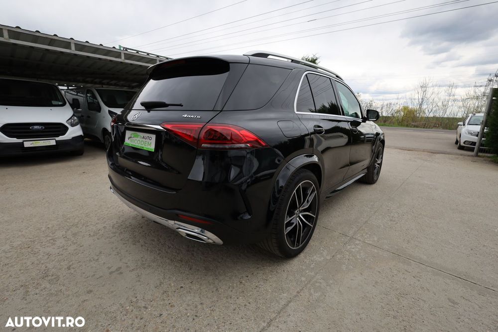 Mercedes-Benz GLE - 6