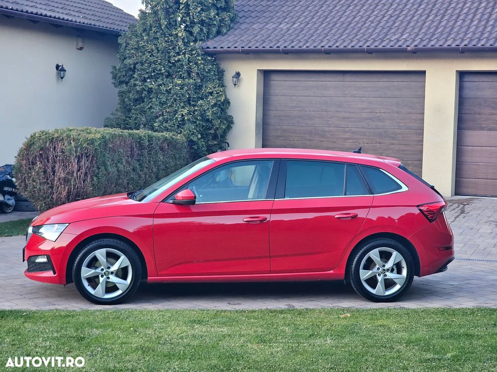 Skoda Scala 1.0 TSI Ambition - 8