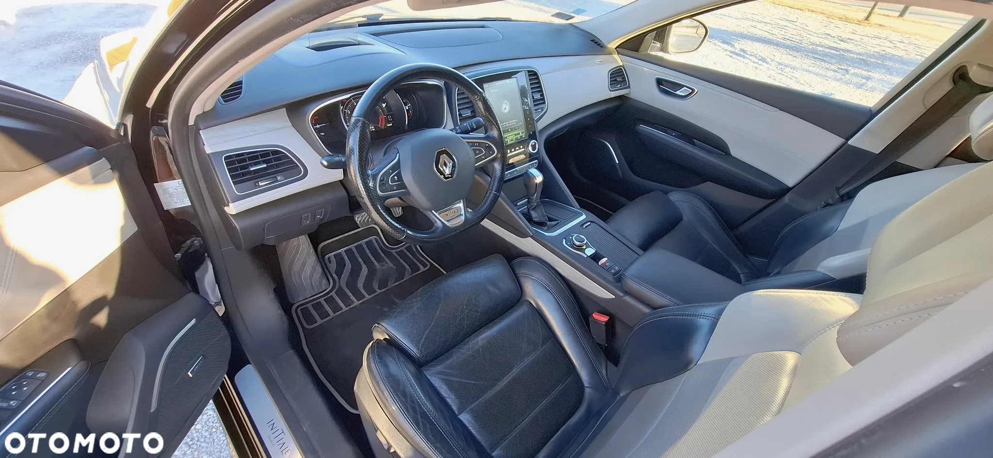 Renault Talisman 1.6 Energy TCe Initiale Paris EDC - 9