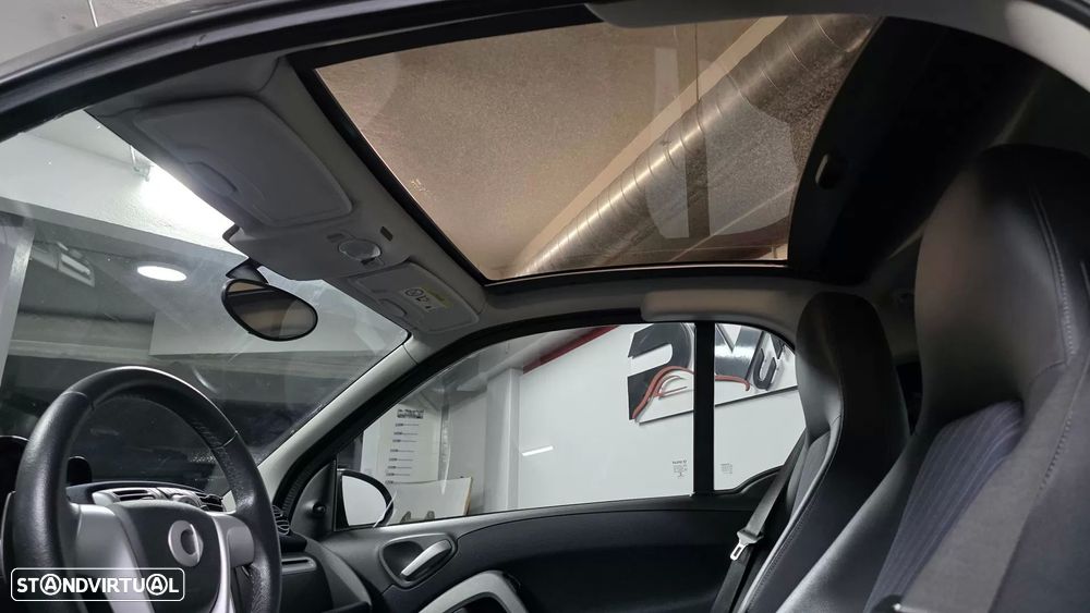 Smart ForTwo Coupé 1.0 mhd Pulse 71 Softouch - 7