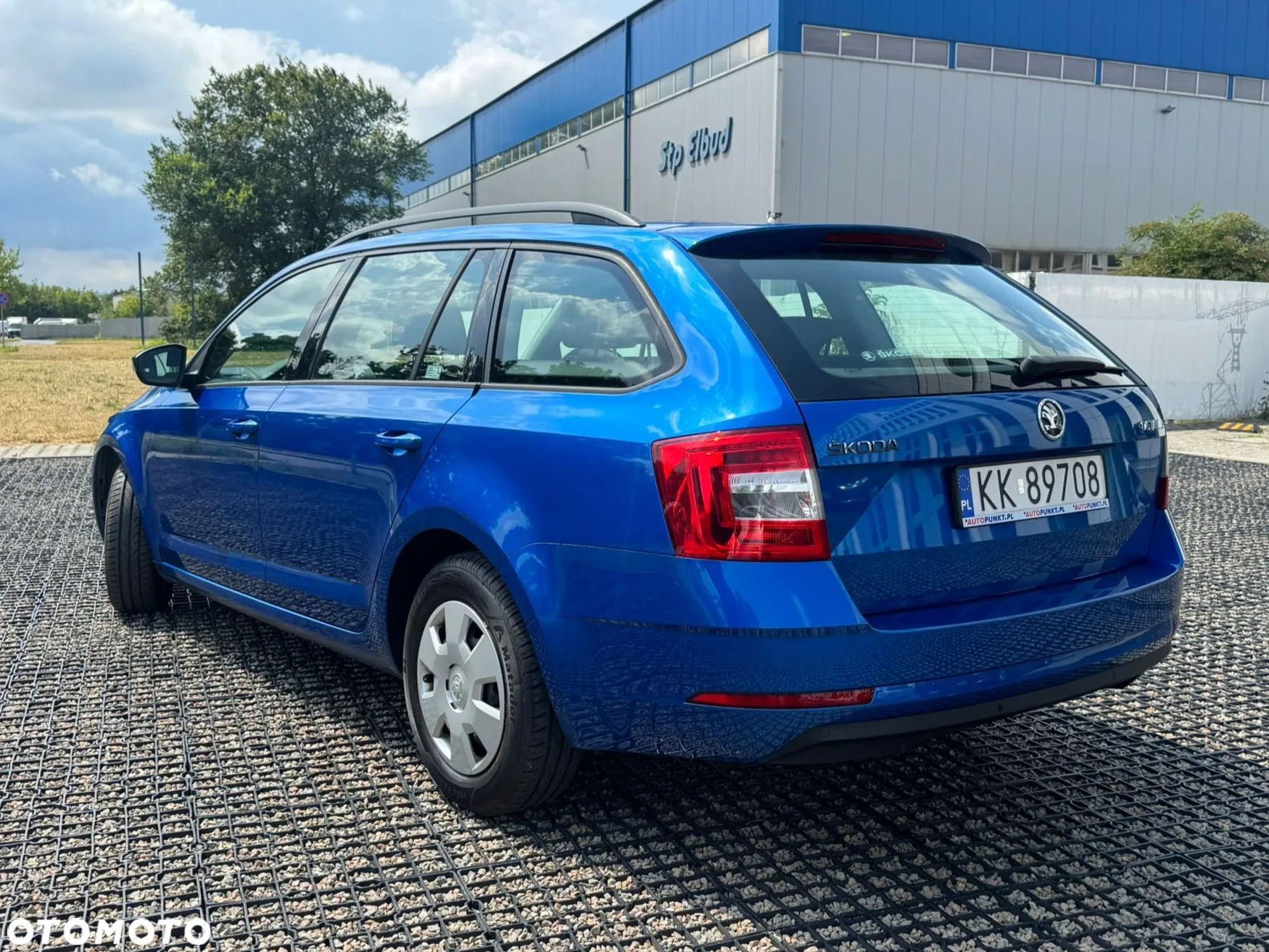Skoda Octavia 1.6 TDI Active - 2