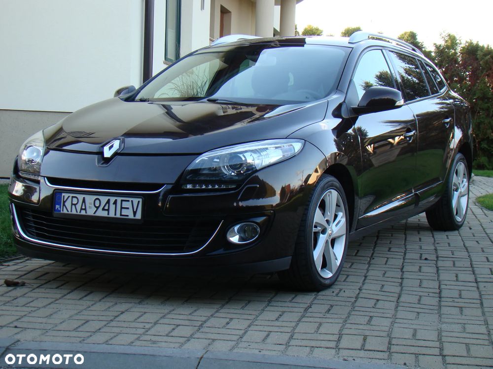 Renault Megane Grandtour ENERGY TCe 115 Start & Stopp LIMITED - 1