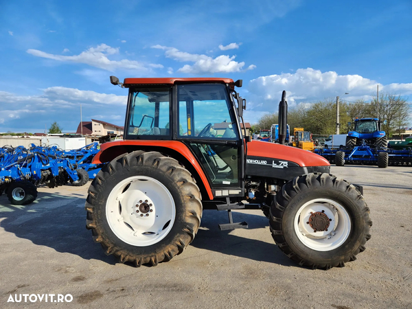 New Holland L 75