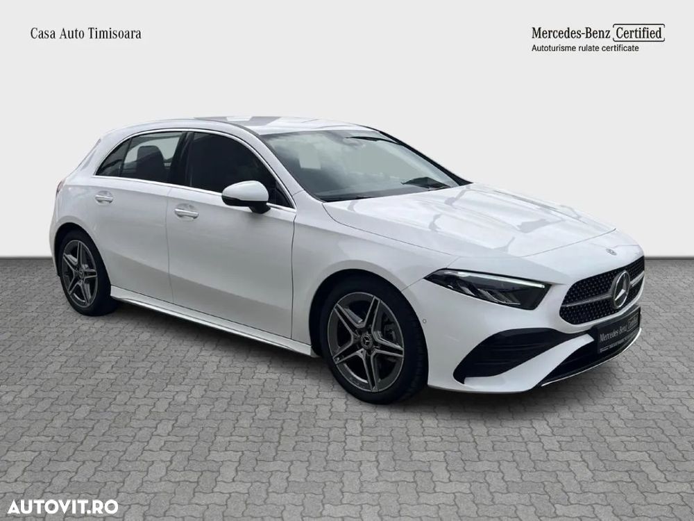Mercedes-Benz A 180 - 4