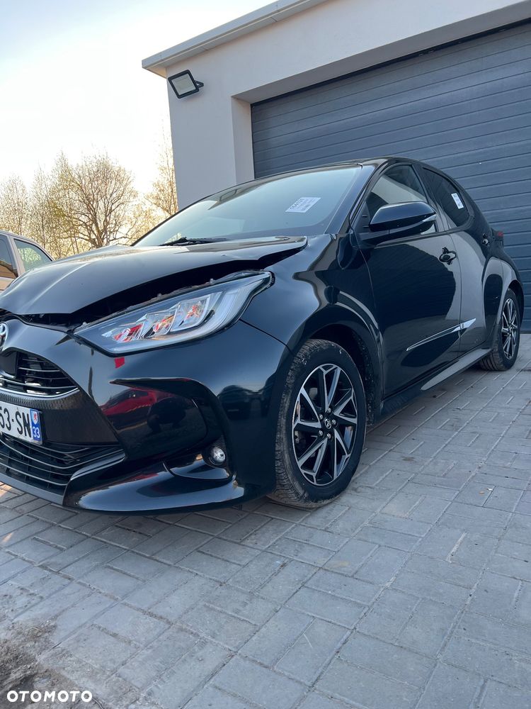 Toyota Yaris 1.0 VVT-i Comfort - 1