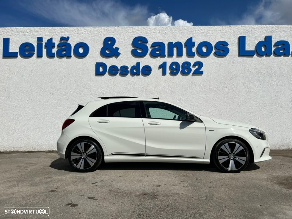 Mercedes-Benz A 180 d Fleet Pack Urban - 17