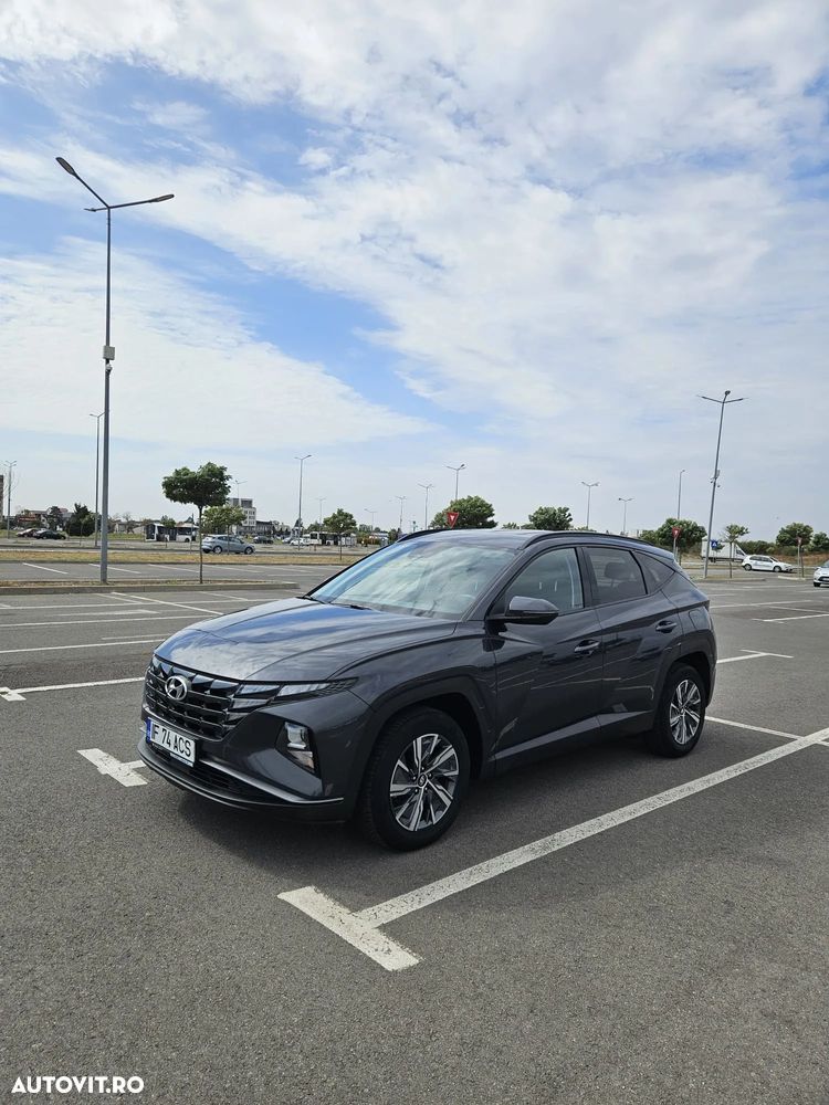 Hyundai Tucson - 5