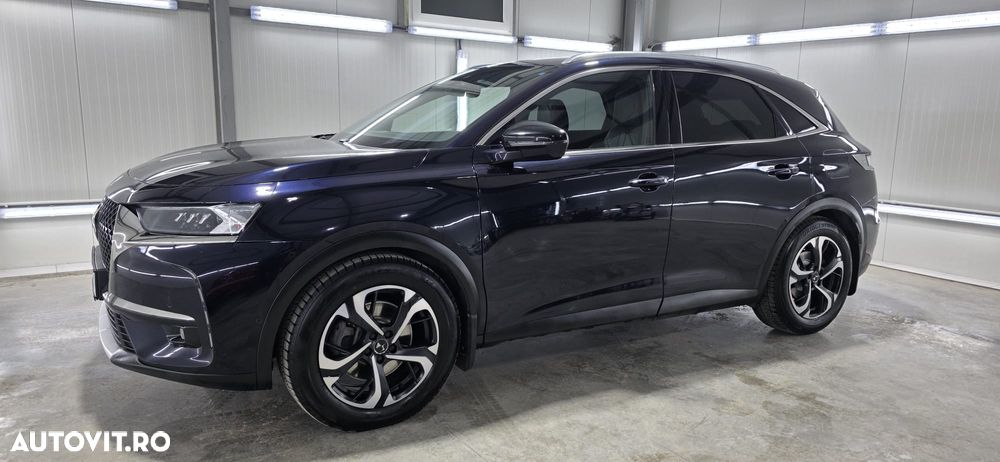 DS Automobiles DS 7 Crossback - 12