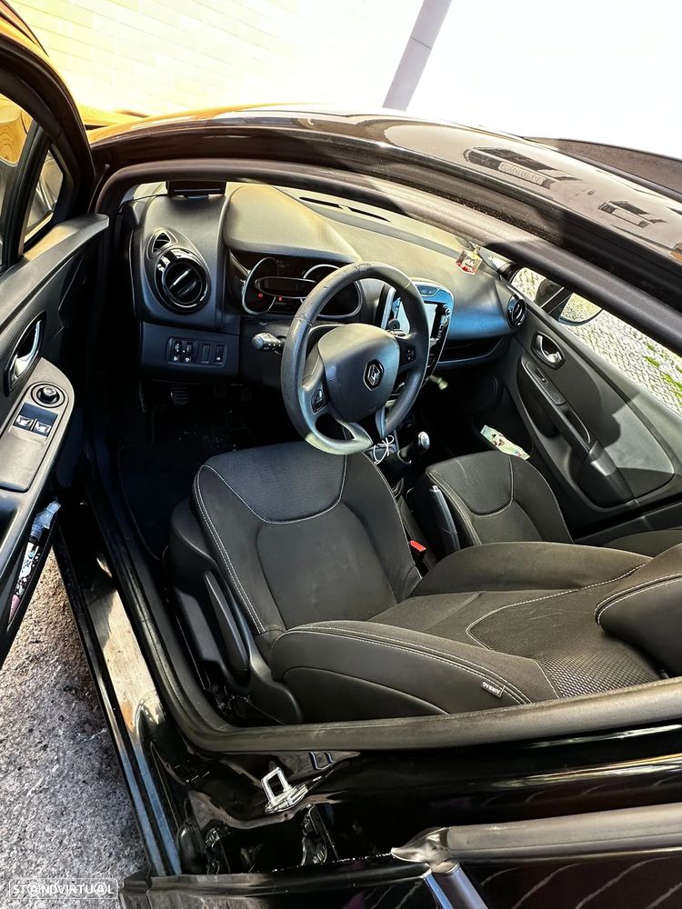 Renault Clio Sport Tourer 1.5 dCi - 7