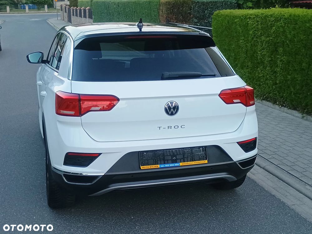 Volkswagen T-Roc 2.0 TDI SCR DPF Advance - 10