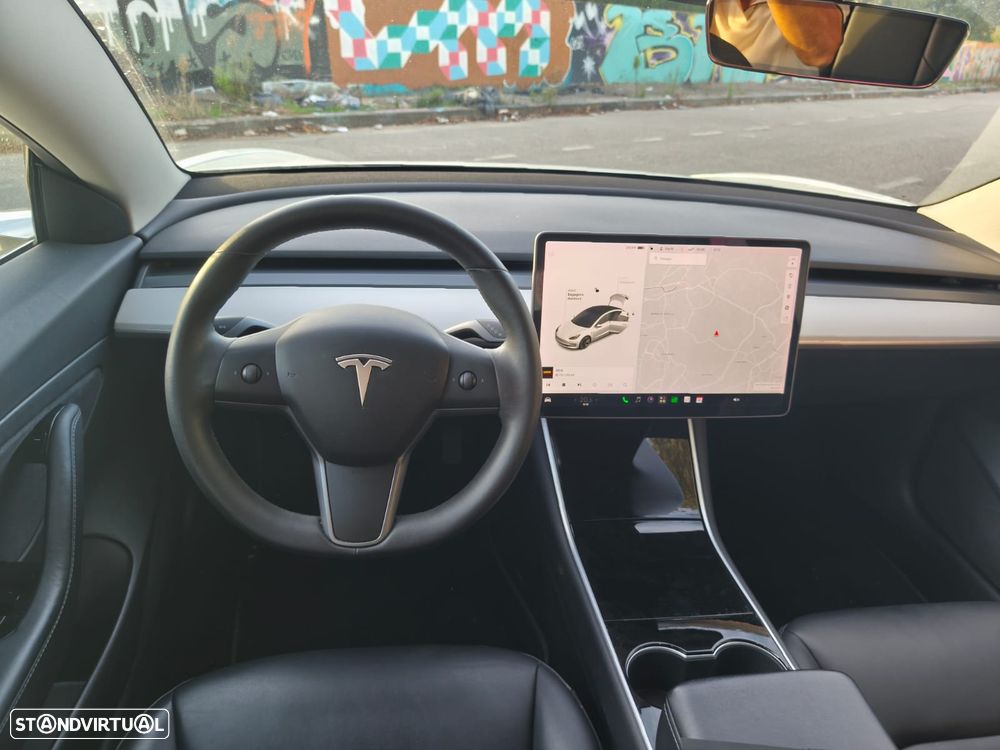 Tesla Model 3 Standard Range Plus RWD - 12