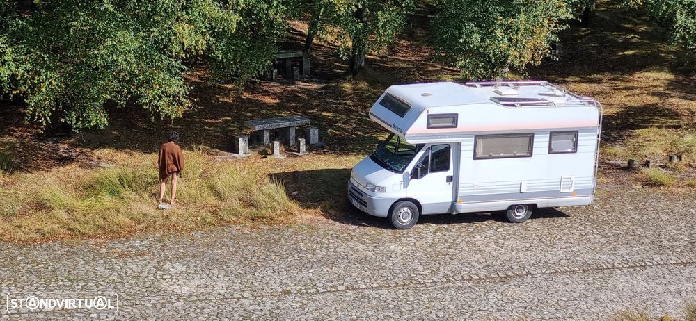 Fiat Ducato BENIMAR - 3