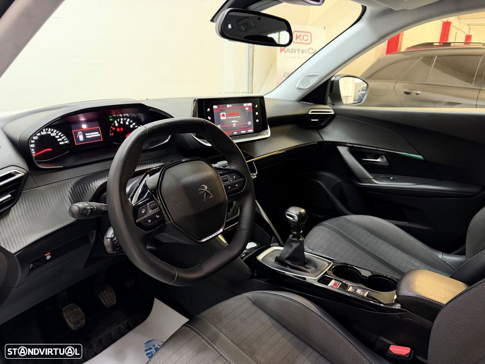 Peugeot 2008 1.5 BlueHDi Allure - 22