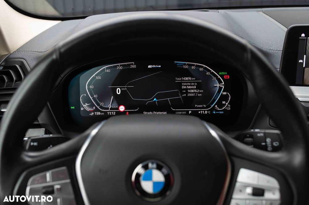 BMW X3 xDrive30e Aut. Luxury Line - 17