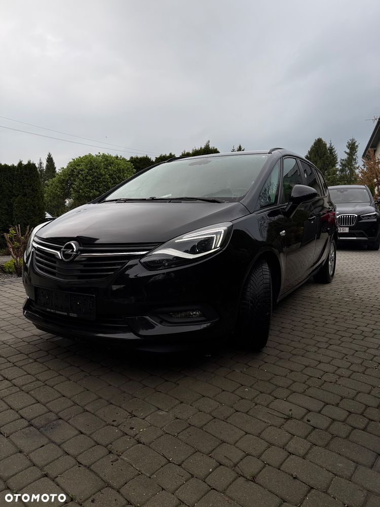 Opel Zafira 1.6 CDTI Enjoy - 5