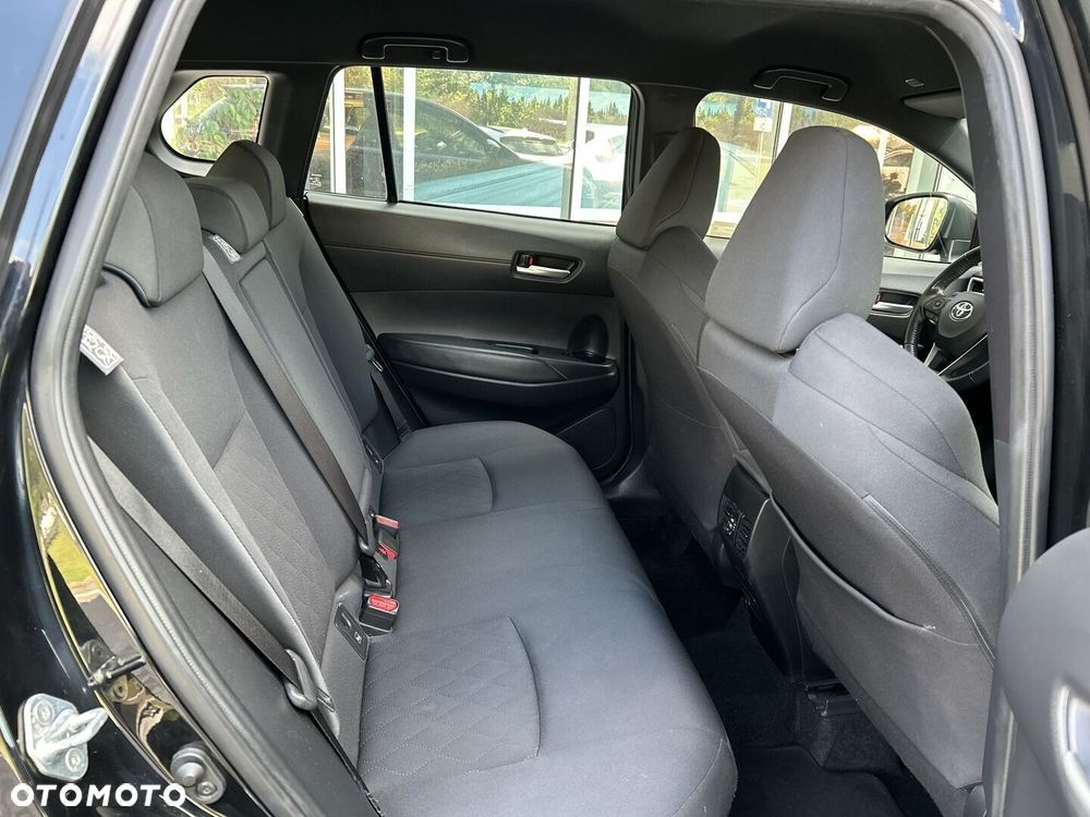 Toyota Corolla Cross 2.0 Hybrid Comfort - 22