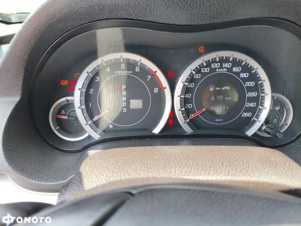 Honda CR-V 2.0i-VTEC 4WD Automatik Executive - 11