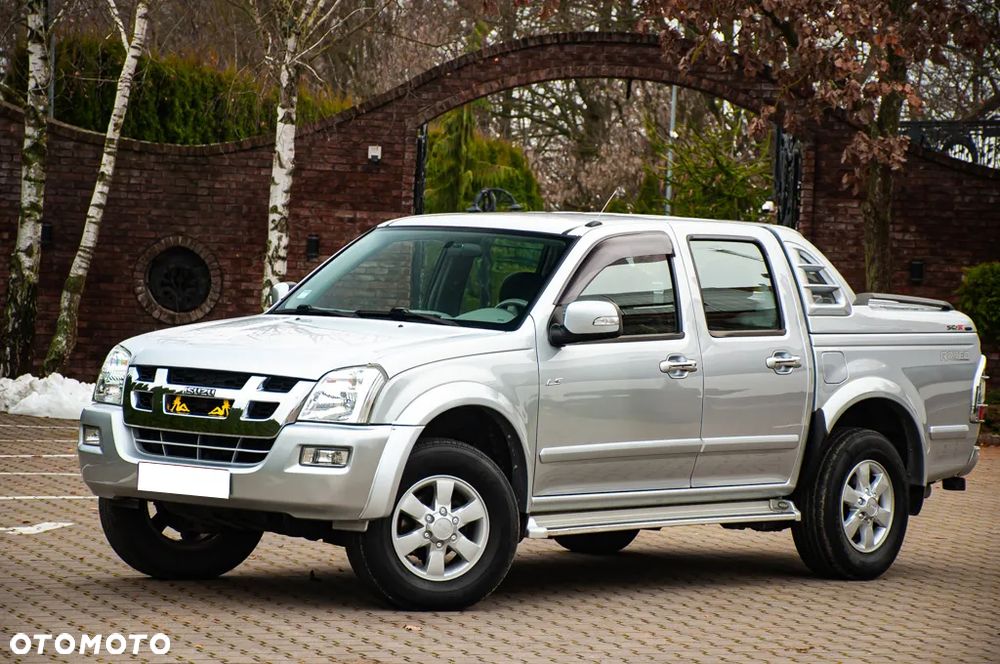 Isuzu D-Max 4x4 Double Cab Autm Custom - 3