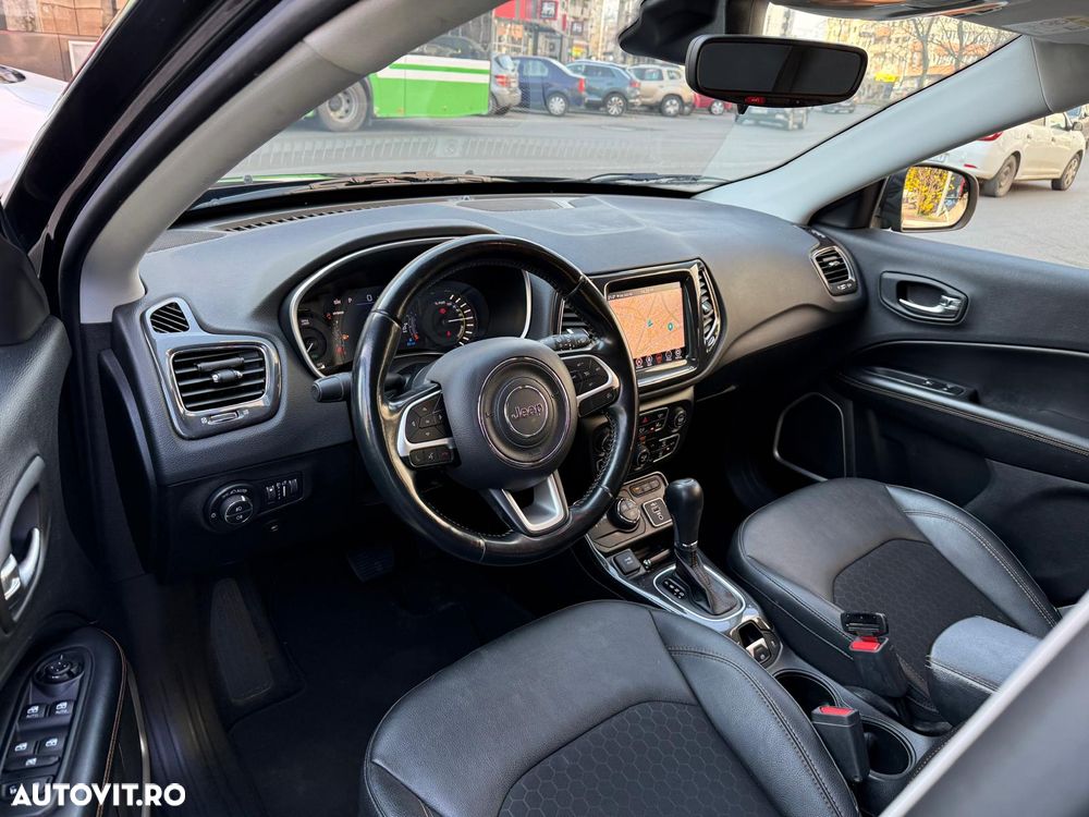 Jeep Compass 1.3 T4 4xe Automatik Limited - 9