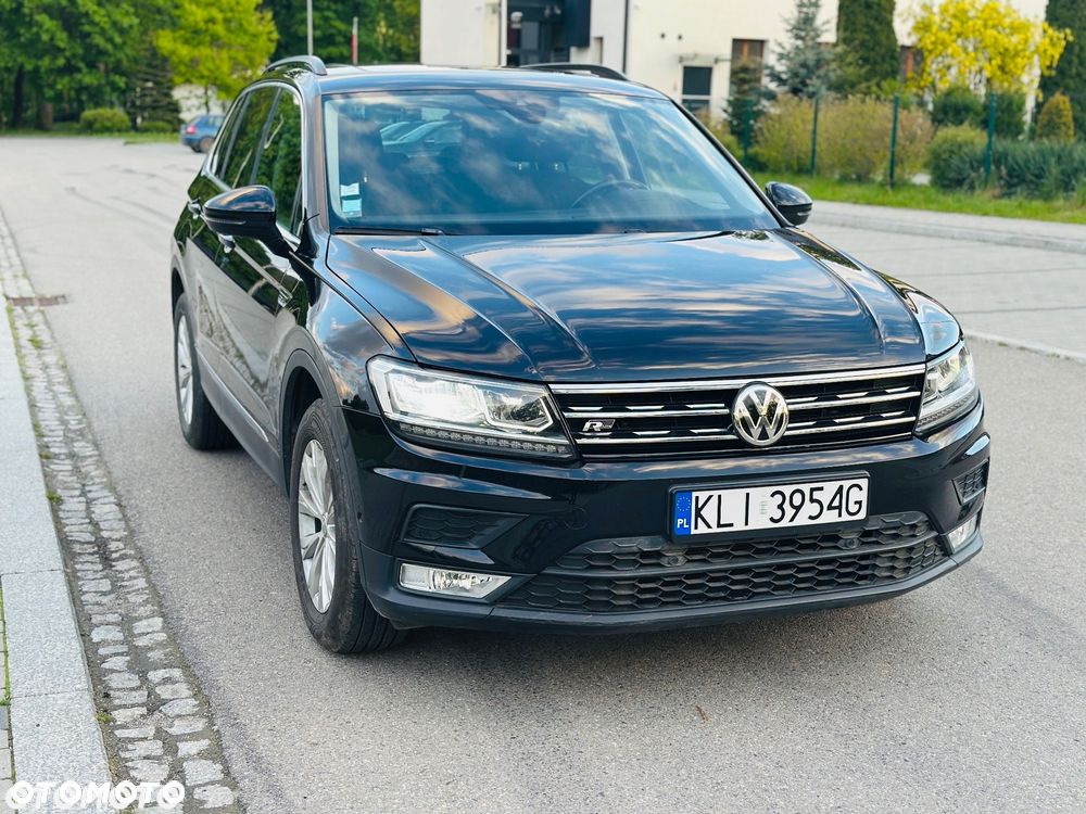 Volkswagen Tiguan 2.0 TDI SCR (BlueMotion Technology) Sound