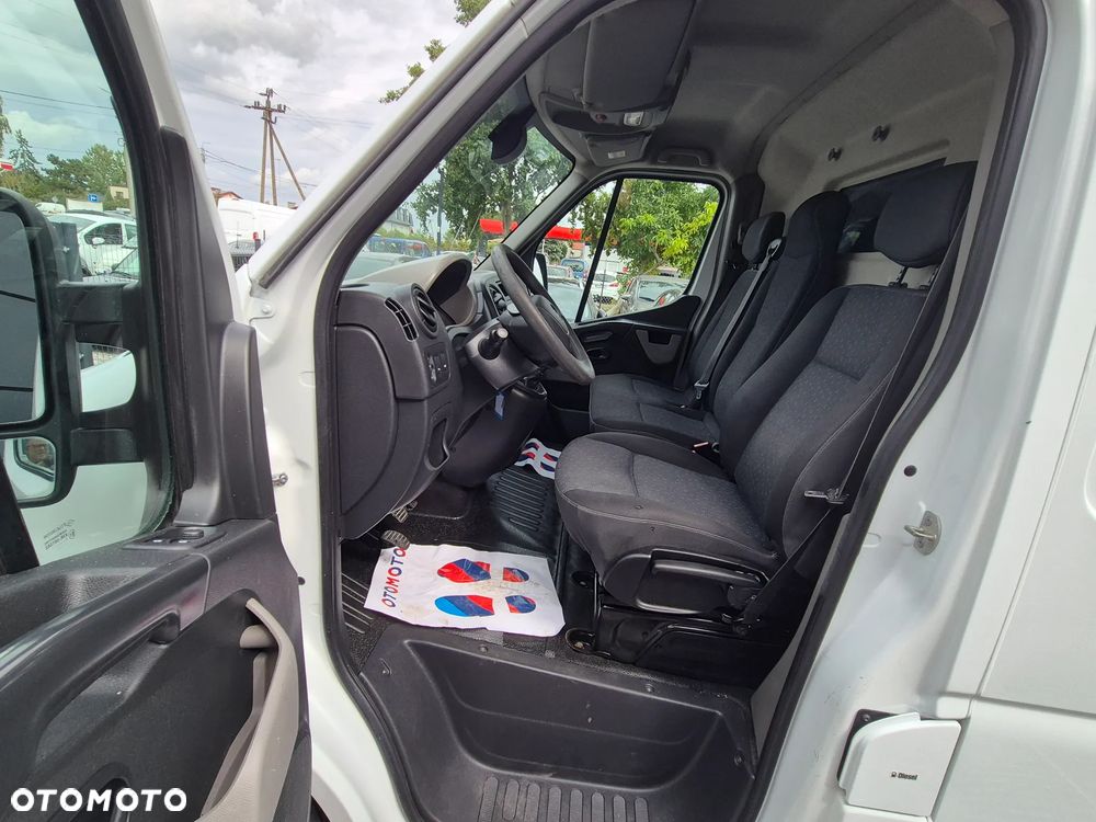 Opel MOVANO 2.3 170KM MAX L3 H2 KLIMATYZACJA SERWIS - 25