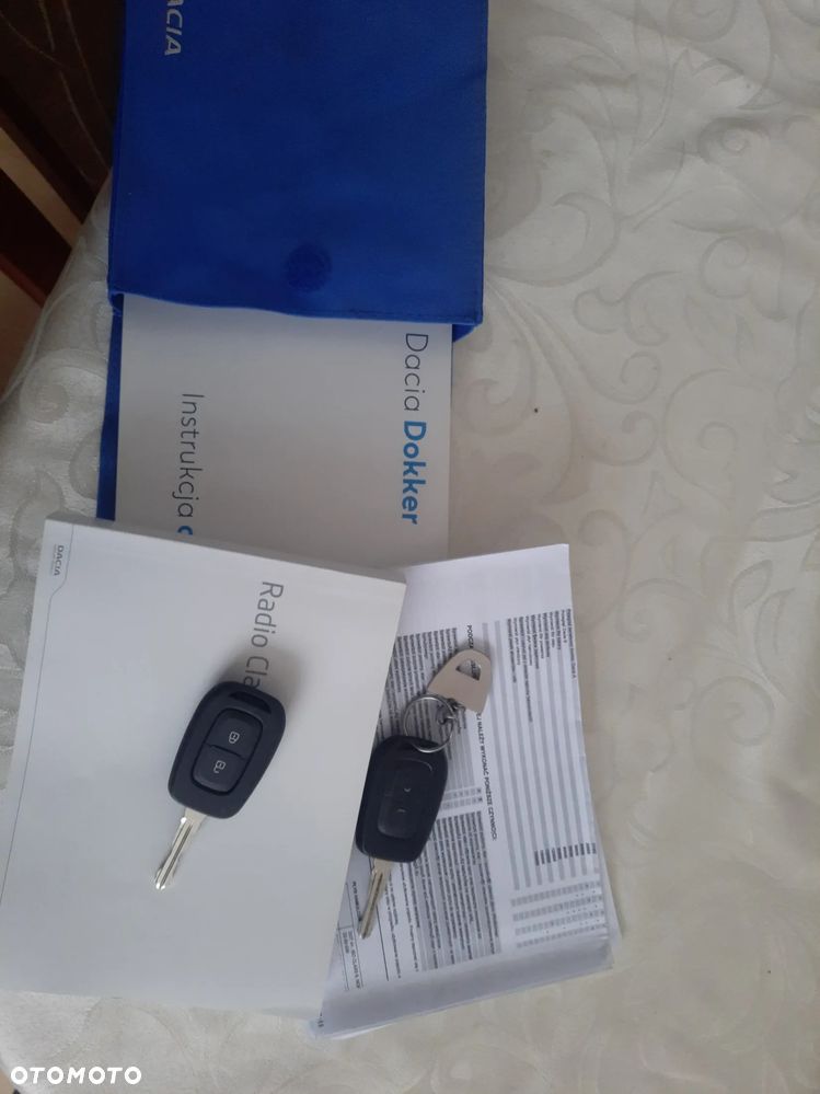 Dacia Dokker 1.3 TCe Laureate - 16