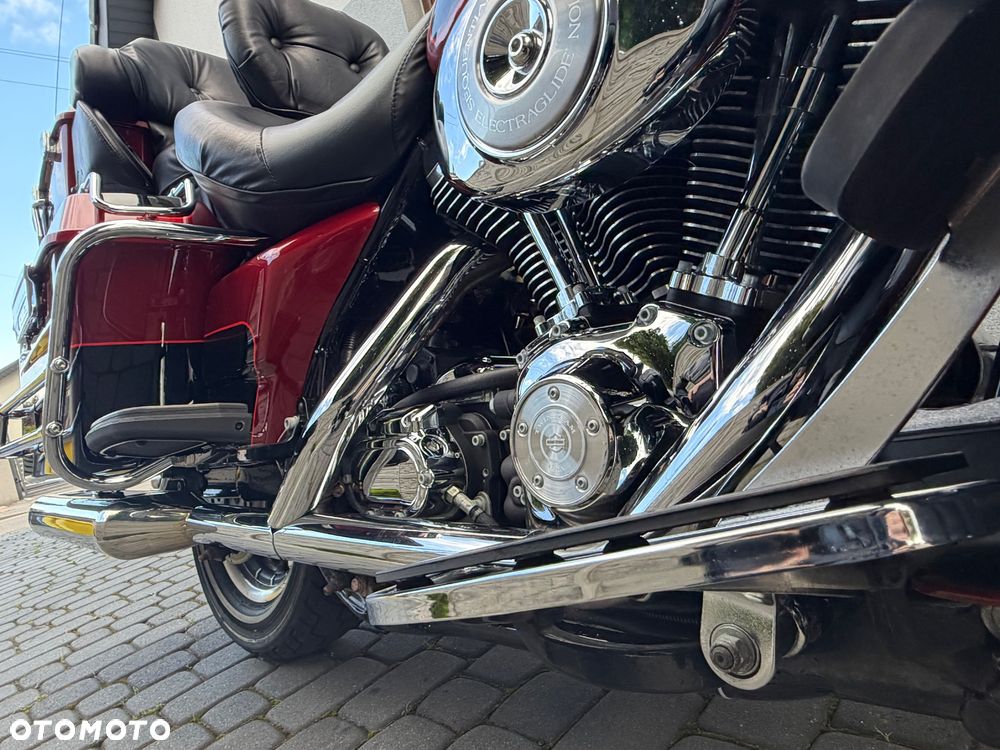 Harley-Davidson Electra - 21