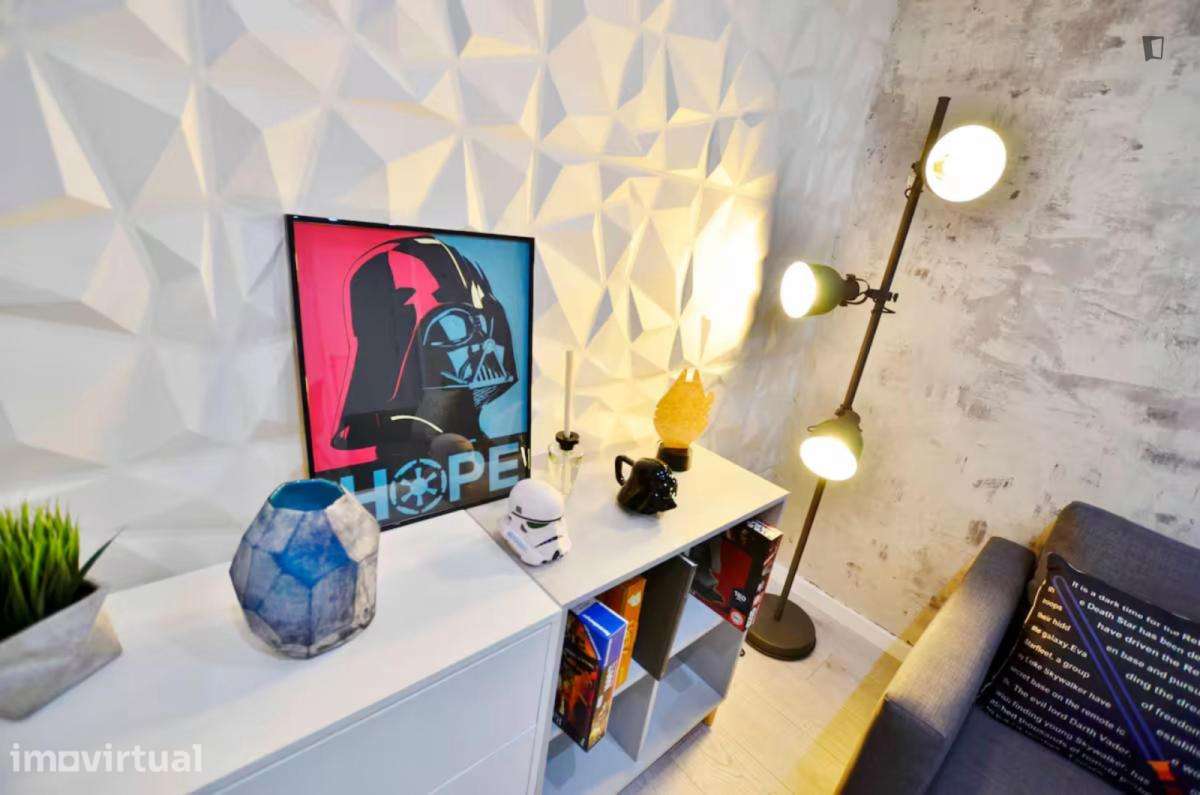 Apartamento com 1 quartos - localizado em Santa Apolónia Lisbon - Grande imagem: 2/12