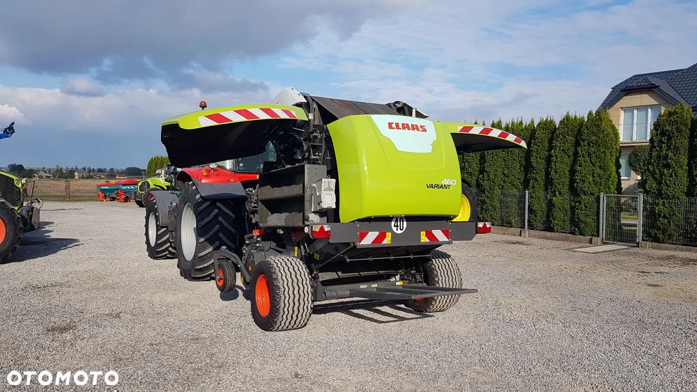 Claas VARIANT 460RF 2017R - 17