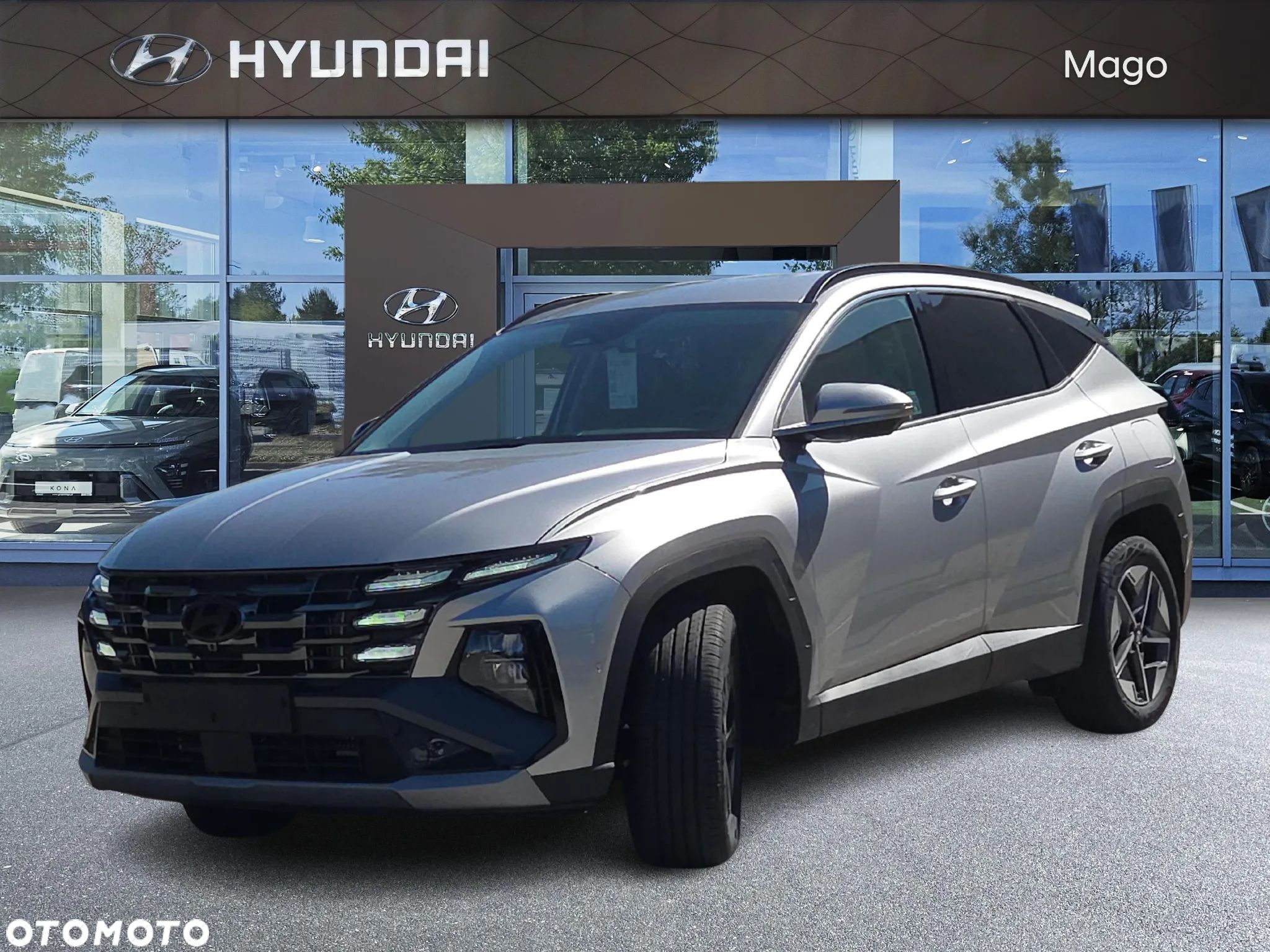 Hyundai Tucson 1.6 T-GDi Executive 2WD - 1